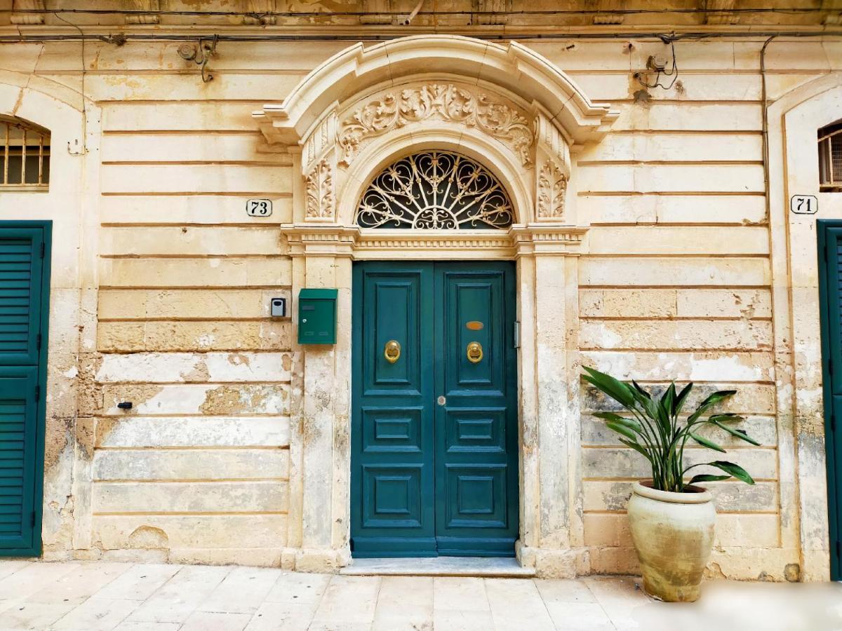 Cataldi'S Rooms Noto Exteriör bild